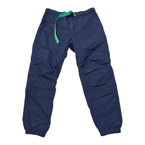 Clottee by Clot Apparel Other - Clottee By Cloy Buckle Ripstop Pants Men’s Sz L